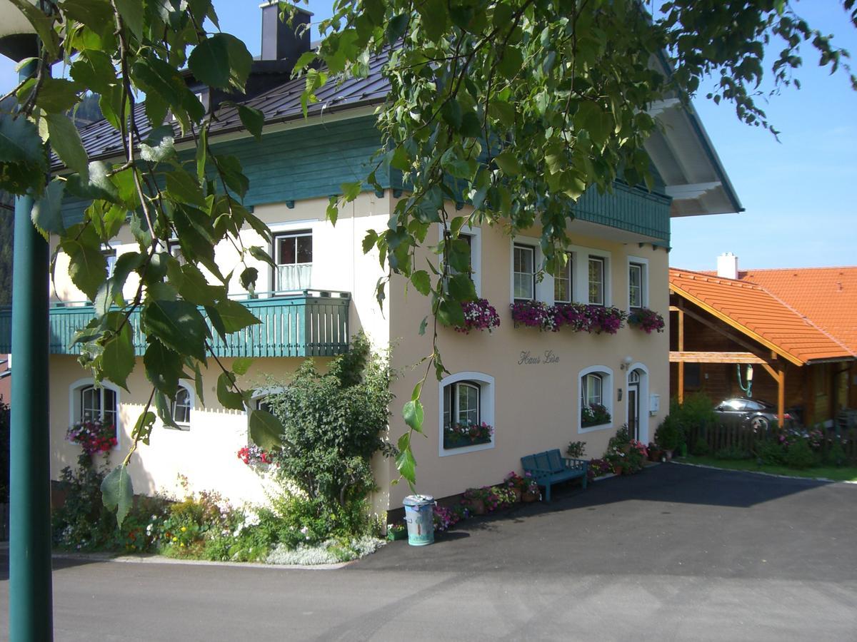 Appartement "Haus Lisa" In Ramsau Am Dachstein Exterior foto