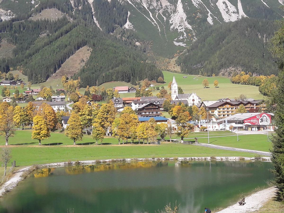 Appartement "Haus Lisa" In Ramsau Am Dachstein Exterior foto